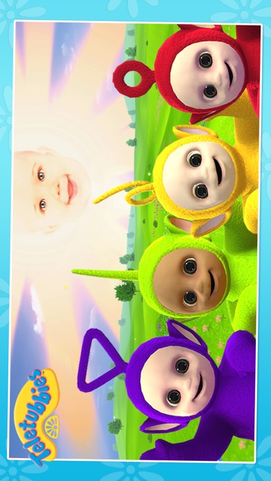 Teletubbies: Po's Dai... screenshot1