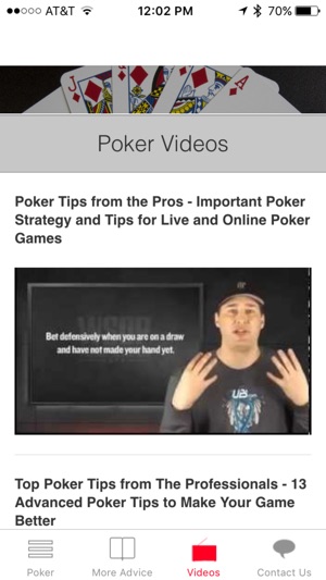 How to Play Poker and Win(圖4)-速報App