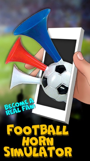 Football Horn Simulator(圖3)-速報App