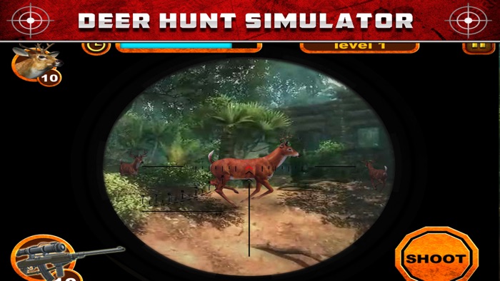 Deer Hunt Simulator