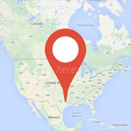 I Am Here - Geo Widget