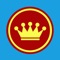 Checkers - classic checkers game that you can play against challenging computer opponent or with your friends online