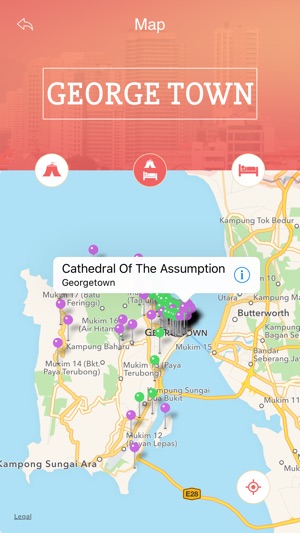 George Town Travel Guide - Malaysia(圖4)-速報App