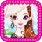 Princess And Queen Style - Fashion Beauty Dress Up Tale, Girl Free Funny Games