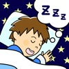 ぐっすり眠れる 睡眠アプリ