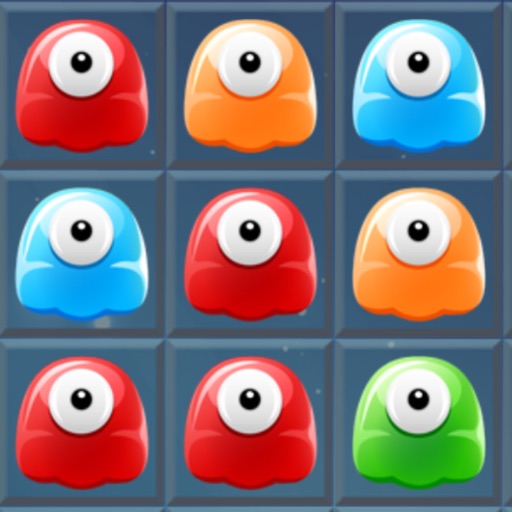 A Jelly Monsters Colossal icon