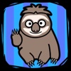 Sloth Evolution - Clicker Games for Tapping Case from Alien Zoo Simulator