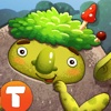 Wonderland - learn how fairy-tale creatures live (game for kids)