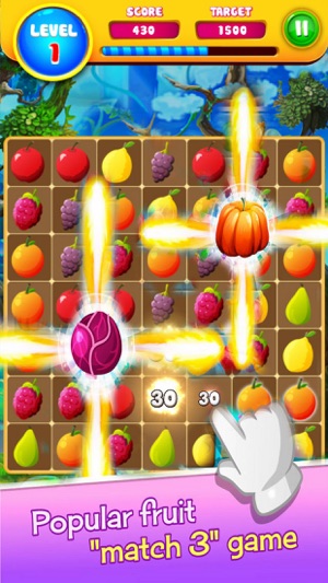 Fruit Combos: Heros Blast(圖2)-速報App