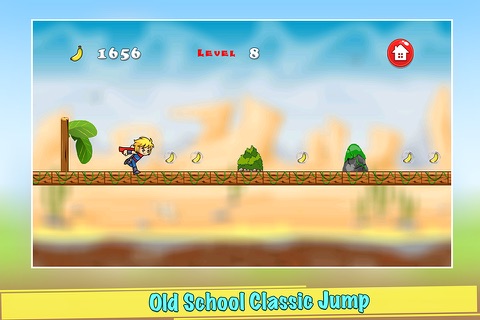 Super Johnny Adventure screenshot 3