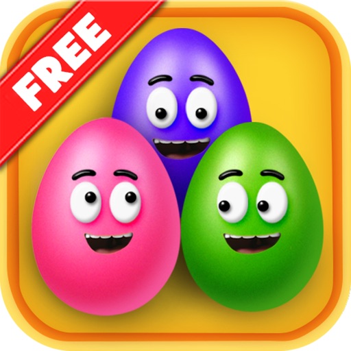 Surprise Eggs Toys iOS App