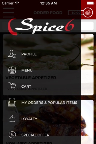 SPICE 6 LONDON screenshot 3