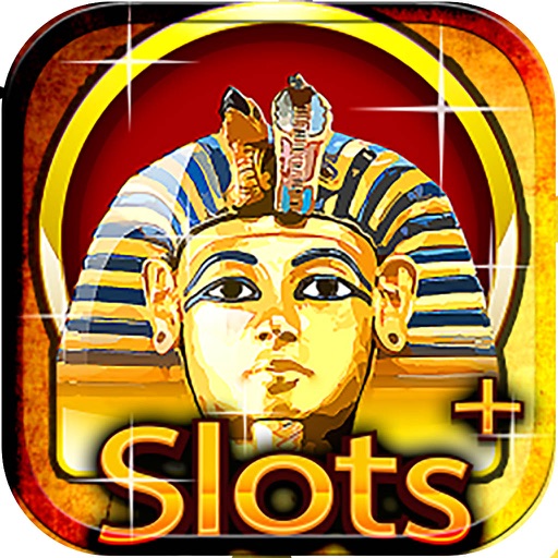 Egyptian Treasures Slots: Casino Slots Machines HD! iOS App