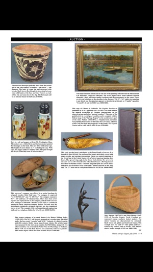 Maine Antique Digest(圖5)-速報App