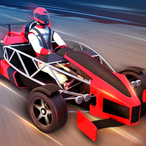 Go Karts Ultimate - Real Racing with Multiplayer iOS App