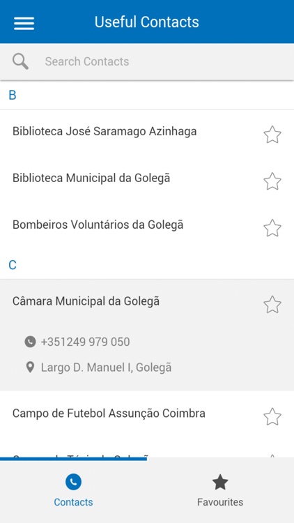 Município de Golegã screenshot-4