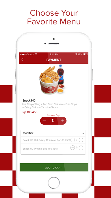 KFC Indonesia-Home Deliveryのおすすめ画像4
