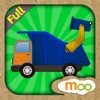 Car and Truck - Puzzles, Games, Coloring Activities for Kids and Toddlers Full Version by Moo Moo Lab