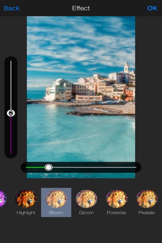 Creative Photo Editor screenshot 2