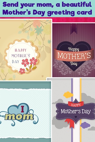 Mother's Day Cards & Greetings screenshot 2