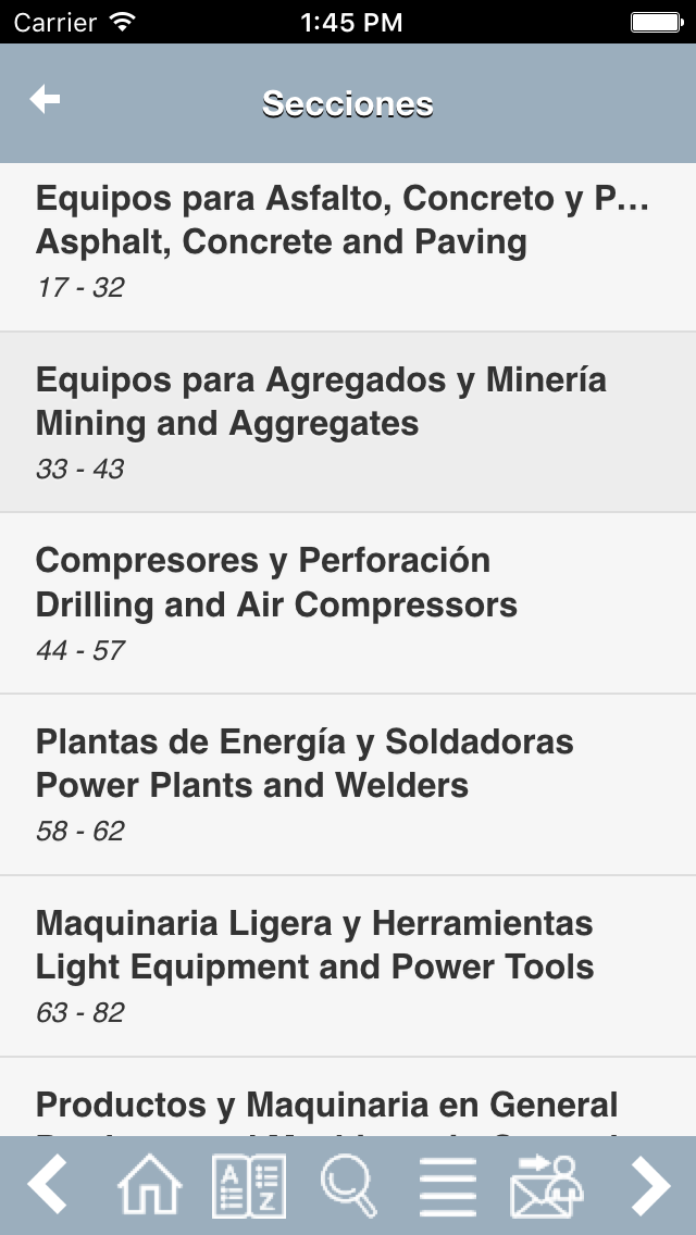 Construcción y Maquinaria