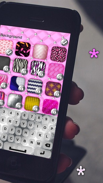 Free Fashionable Keyboard – Customize Your Keyboards with Fancy and Beautiful Color.s