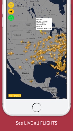 Air Tracker For LAN Airlines(圖1)-速報App