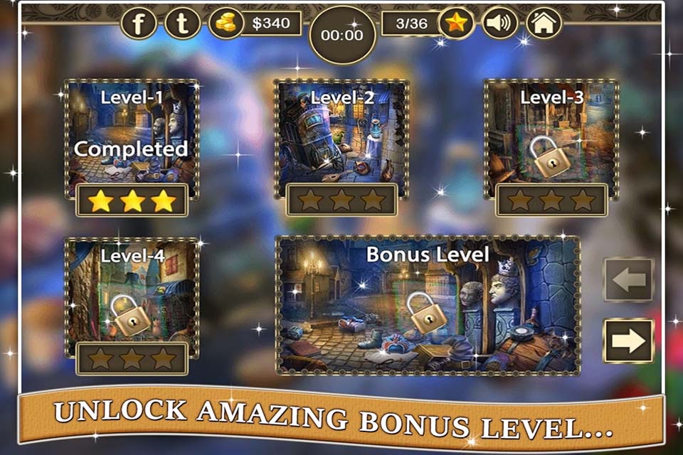 Love Game - Hidden Objects game for kids and adults screenshot 2