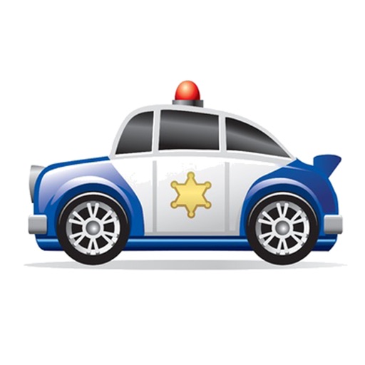 Police Patrol Game Icon