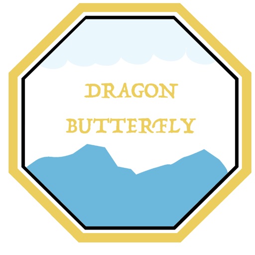 Dragon Butterfly Icon