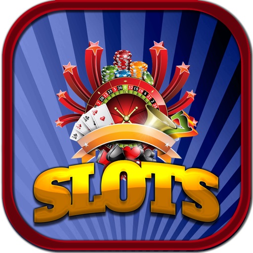 The Star Slots Machines Blacklight Slots - Play Kingdom Las Vegas Games icon