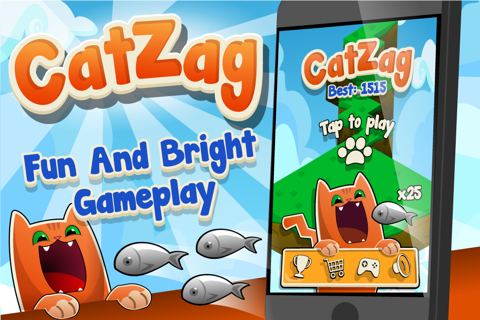 CatZag screenshot 2
