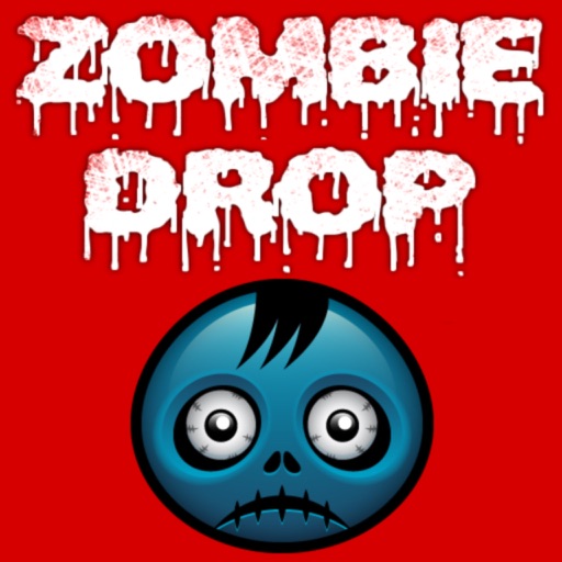 Zombie Drop Free iOS App