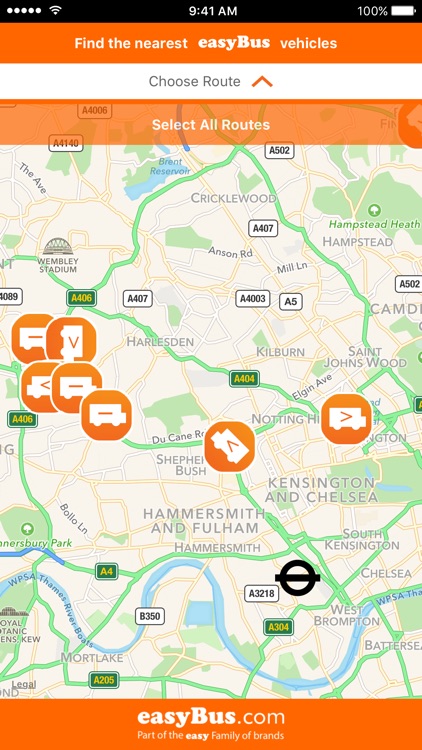 easyBus screenshot-4