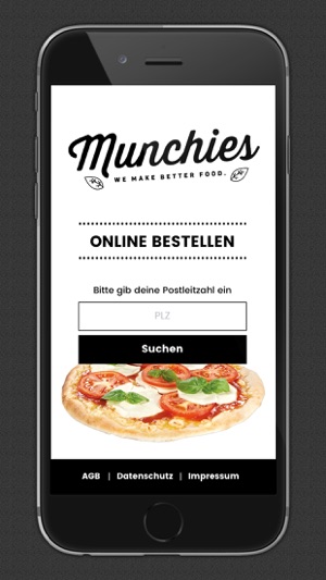 Munchies Food - Pizza & Burger(圖2)-速報App