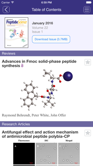 Journal of Peptide Science(圖5)-速報App