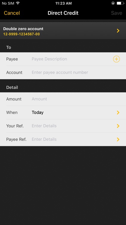 ASB Mobile Business screenshot-4