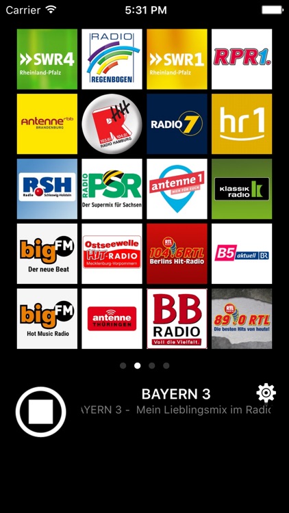 Radios Deutschland