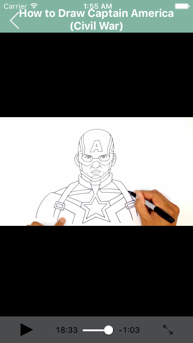How to cancel & delete Learn How to Draw Popular Characters Step by Step from iphone & ipad 4