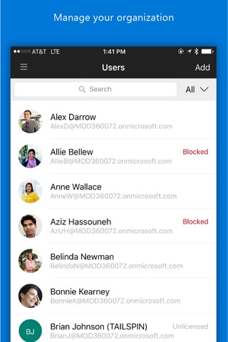 Microsoft 365 Admin screenshot 4