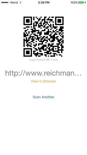 QRCode - Simple Read & Scan(圖2)-速報App