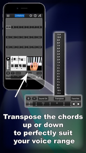 Piano Chords Lite(圖3)-速報App