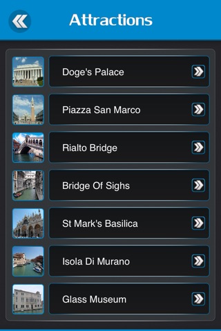 Venice City Guide screenshot 3