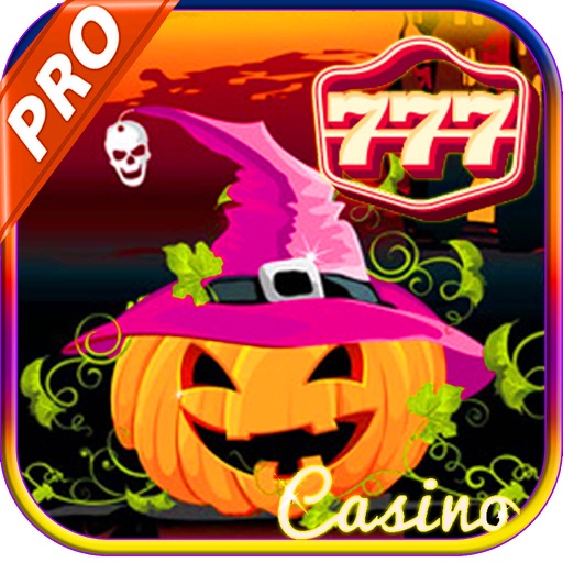 Classic 999 Casino Slots Of Ghost Pumpkin: Free Game HD ! Icon