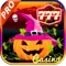 Classic 999 Casino Slots Of Ghost Pumpkin: Free Game HD !