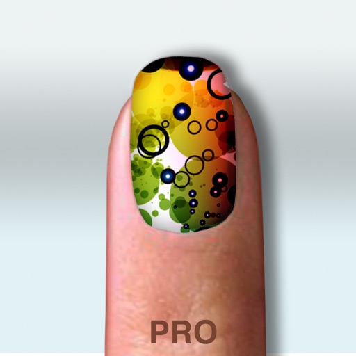 Nail Makeover Art and Designs Professional icon