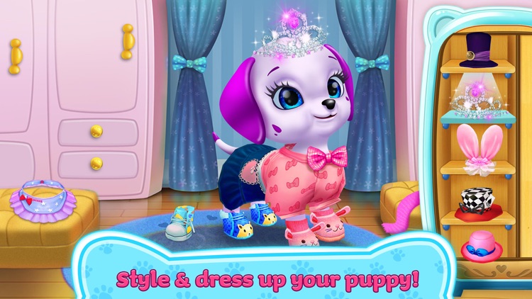 Puppy Love - My Dream Pet