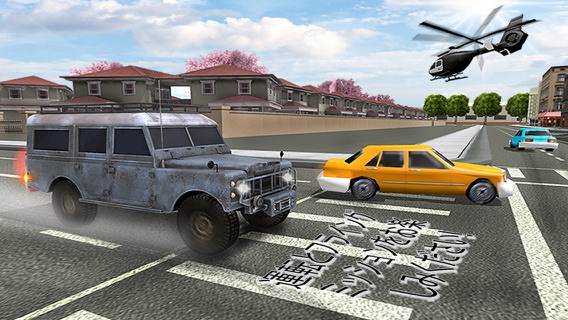 シティカートランスポータートレイン＆トラックドライバーシミュレーターゲームのおすすめ画像5
