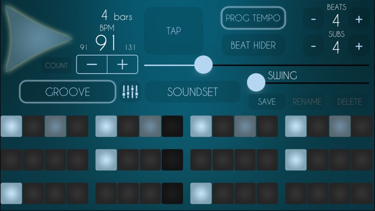 SuperMetronome Groovebox Pro - Drum Machine