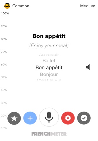 French Meter screenshot 4